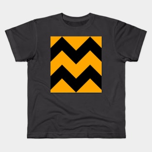 Chevron Pattern 42 Kids T-Shirt